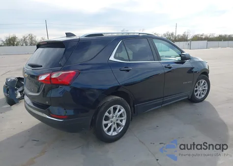 2021 Chevrolet Equinox Fwd Lt z USA, uszkodzony, nr VIN 3GNAXKEV5MS123234